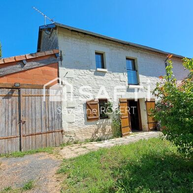 Maison 8 pièces 189000 €