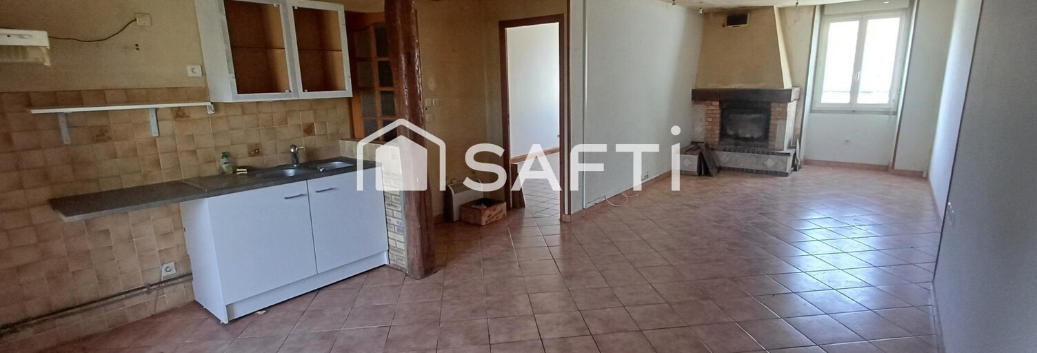 Maison 5 Pièces 105 m² à vendre à Cloyes-les-Trois-Rivières (28220)