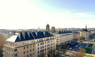 Appartement 3 Pièces 76 m² à vendre à Caen (14000)