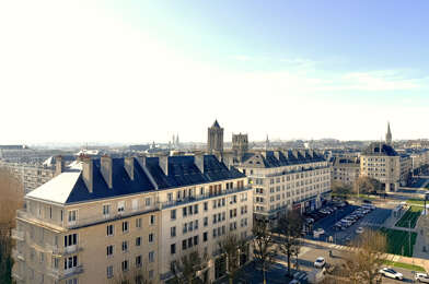 Appartement 3 pièces 236500 €