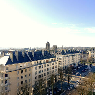 Appartement 3 pièces 236500 €