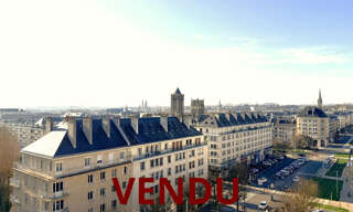 Appartement 3 Pièces 76 m² à vendre à Caen (14000)