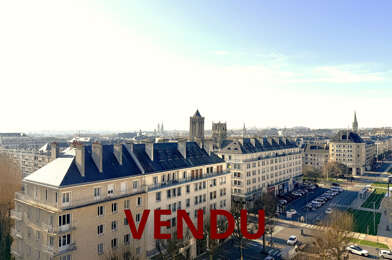 Appartement 3 pièces 236500 €