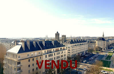 CAEN CENTRE APPARTEMENT 3 PIECES A VENDRE AVEC BALCON — photo du bien