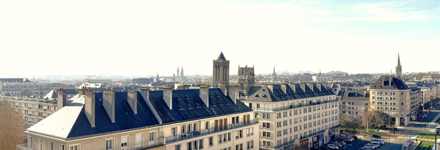 Appartement 3 Pièces 76 m² à vendre à Caen (14000)