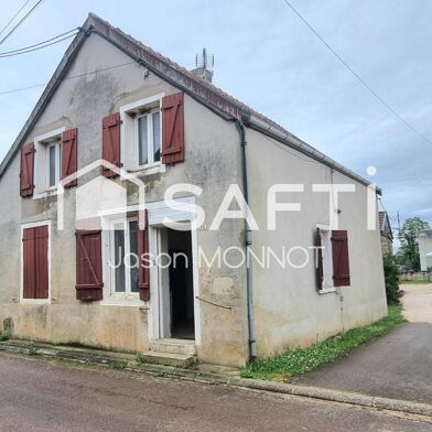 Maison 5 pièces 35000 €