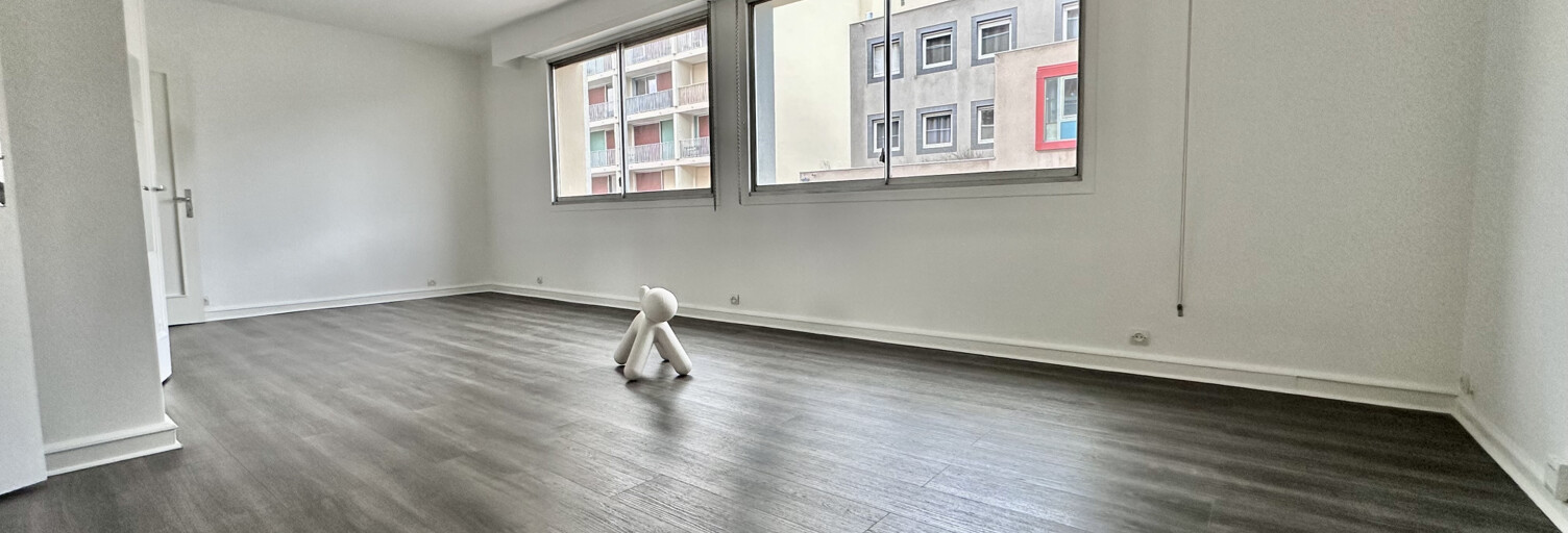Appartement 2 Pièces 57 m² à louer à Clermont-Ferrand (63000)