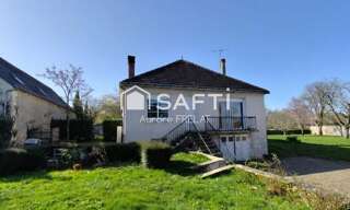 Maison 4 Pièces 70 m² à vendre à Sainte-Catherine-de-Fierbois (37800)