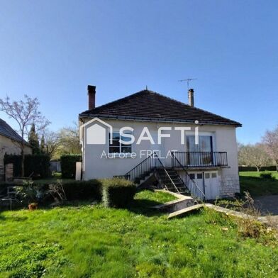 Maison 4 pièces 185000 €