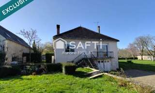 Maison 4 Pièces 70 m² à vendre à Sainte-Catherine-de-Fierbois (37800)