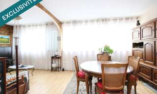 Appartement 4 Pièces 62 m² à vendre à Massy (91300)