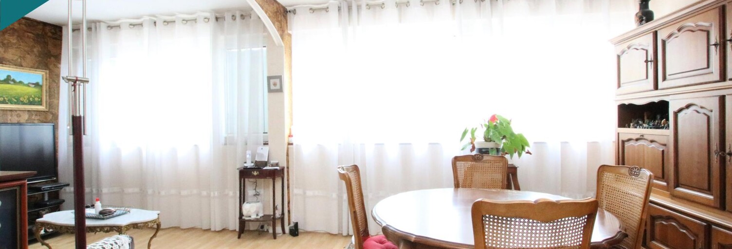 Appartement 4 Pièces 62 m² à vendre à Massy (91300)