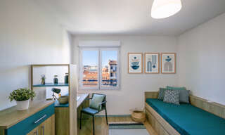 Appartement 1 Pièce 18 m² à vendre à Marseille 10 (13010)