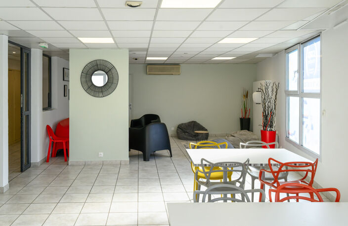 MARSEILLE / CAMPUS SANTE TIMONE - studio meublé 17,51 m² - spécial investisseur — photo 3