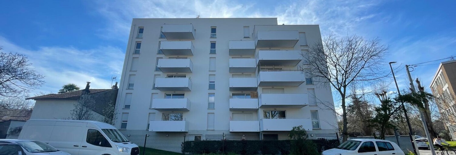 Appartement 3 Pièces 61 m² à louer à Toulouse (31500)