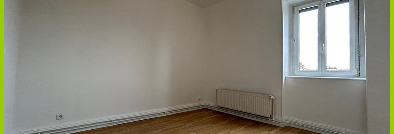 Appartement 2 Pièces 47 m² à louer à Mulhouse (68200)