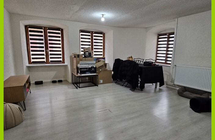 Joli appartement F2 bis de 65m2 au dernier étage d'un immeub — photo 3