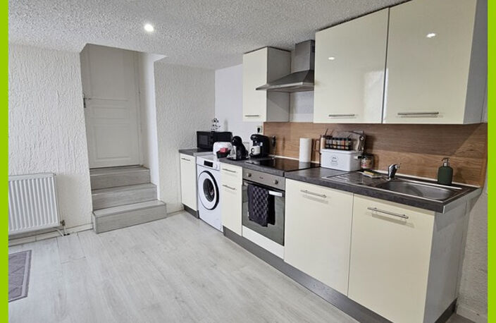Joli appartement F2 bis de 65m2 au dernier étage d'un immeub — photo 5