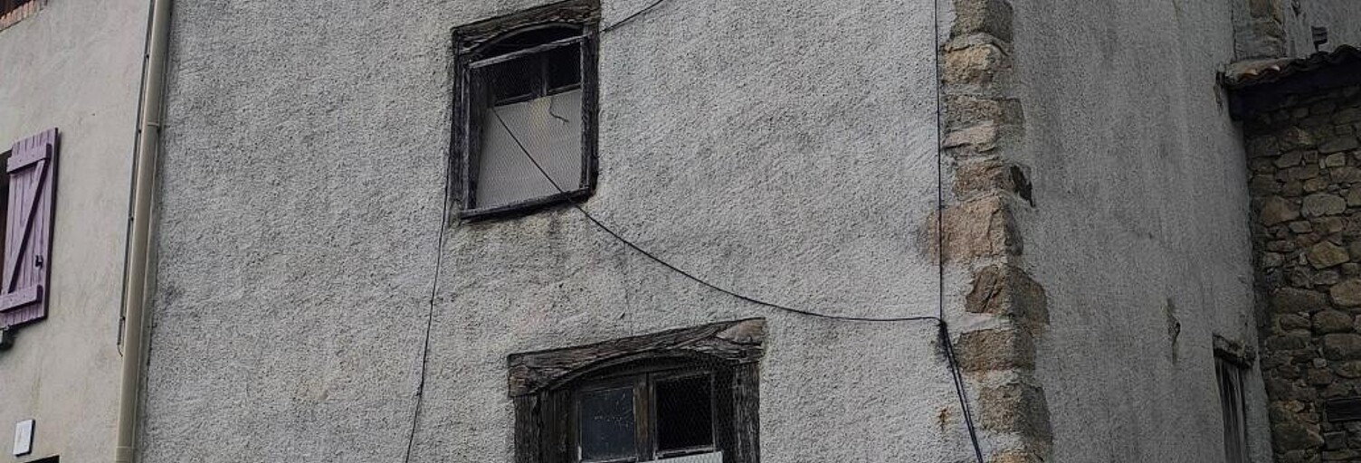 Maison 4 Pièces 140 m² à vendre à Escoutoux (63300)