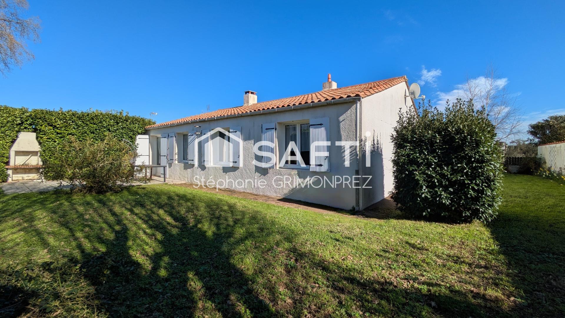 Agence immobilière de SAFTI