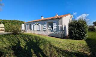 Maison 4 Pièces 102 m² à vendre à Luçon (85400)