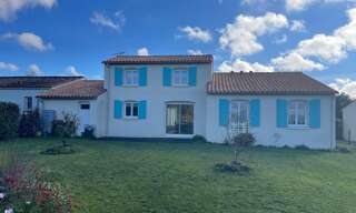 Maison 6 Pièces 129 m² à vendre à Taillebourg (17350)