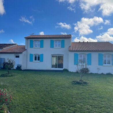 Maison 6 pièces 279000 €