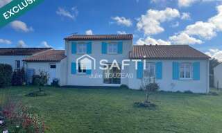 Maison 6 Pièces 129 m² à vendre à Taillebourg (17350)