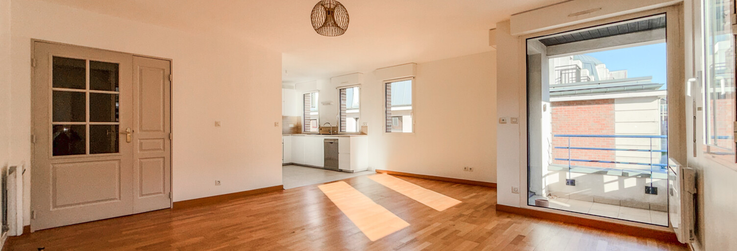 Appartement 4 Pièces 84 m² à vendre à Amiens (80000)
