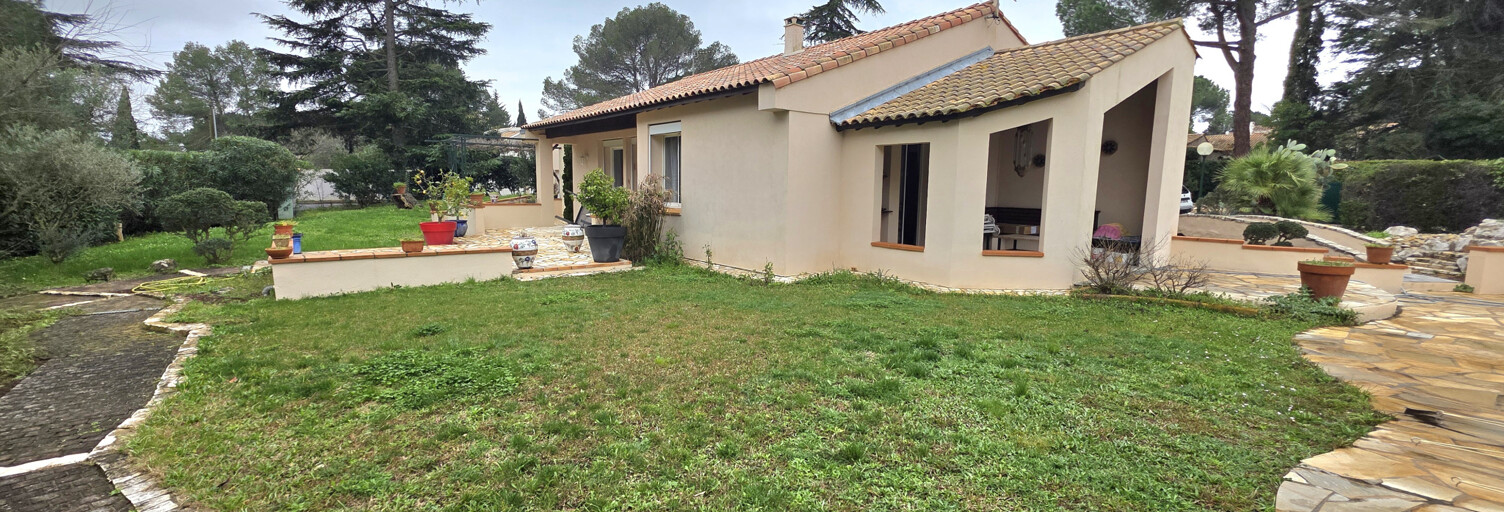 Maison 3 Pièces 140 m² à vendre à Béziers (34500)