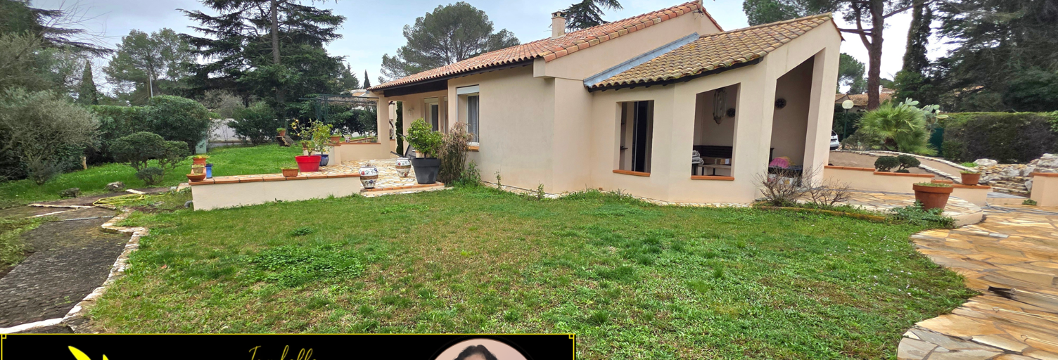 Maison 3 Pièces 140 m² à vendre à Béziers (34500)