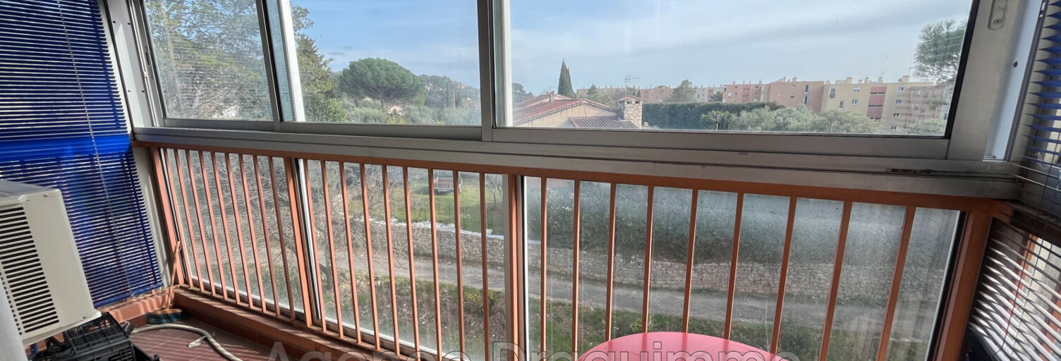 Appartement  65 m² à vendre à Draguignan (83300)