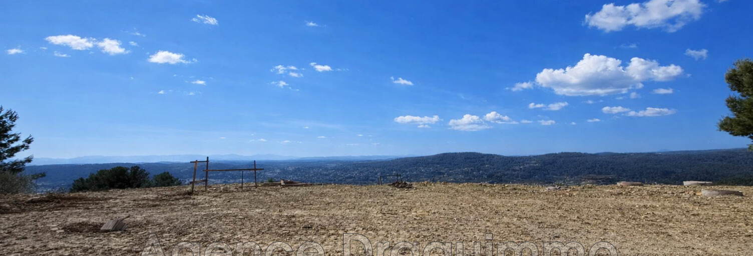 Terrain  9034 m² à vendre à Draguignan (83300)