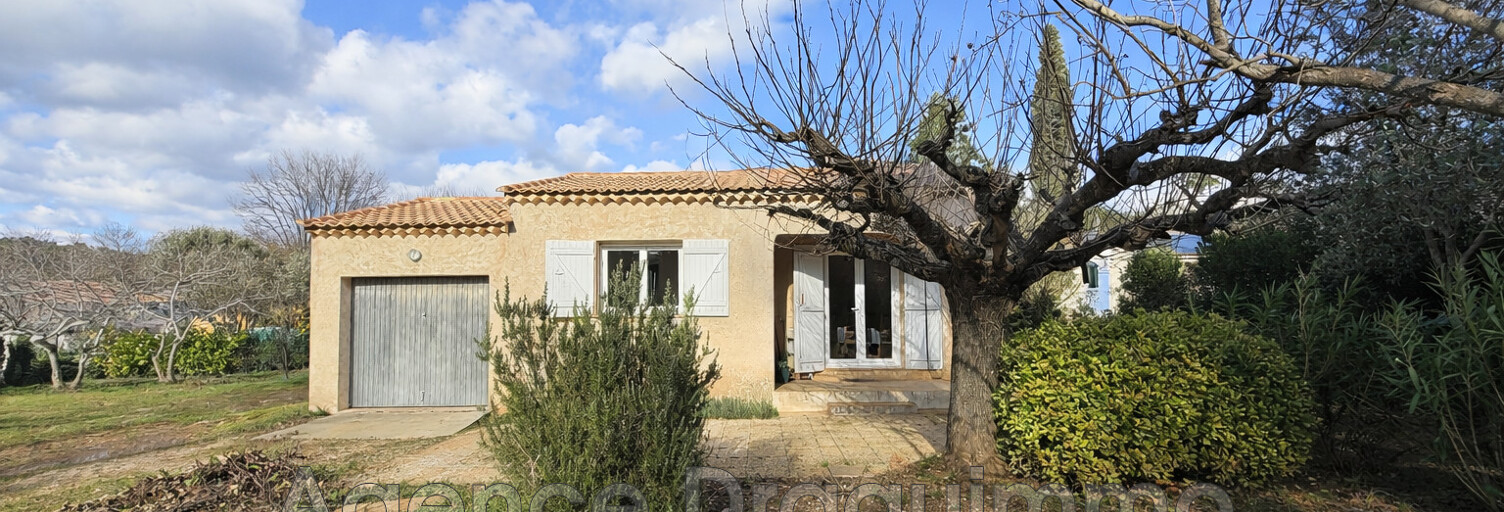 Maison 2 Pièces 35 m² à vendre à Draguignan (83300)