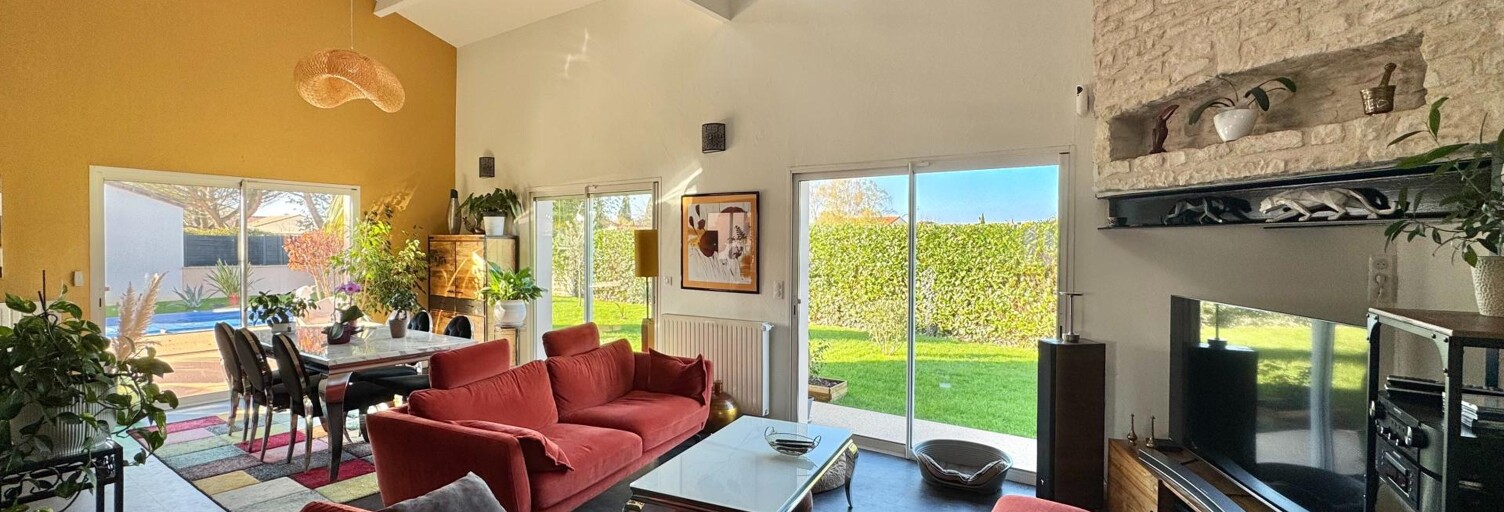 Maison 6 Pièces 170 m² à vendre à Chauray (79180)