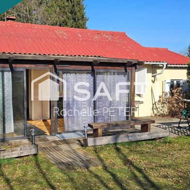 Maison 4 pièces 140000 €