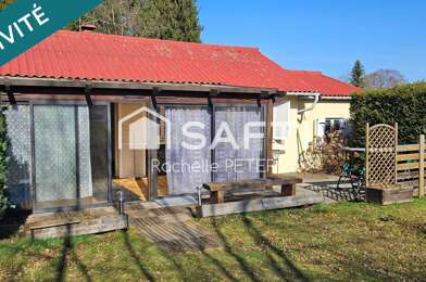 Maison 4 pièces 140000 €