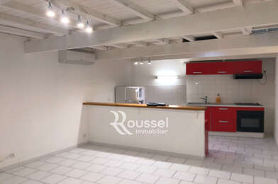 Appartement 3 pièces 715 €