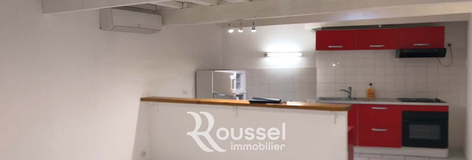 Appartement 3 Pièces 56 m² à louer à Cournonterral (34660)