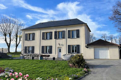 Maison  377000 €