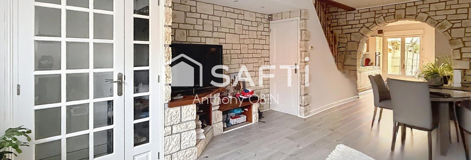 Maison 5 Pièces 100 m² à vendre à Haubourdin (59320)