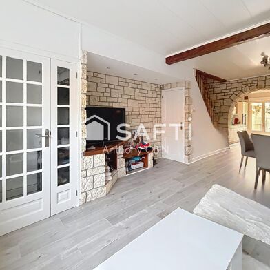 Maison 5 pièces 237000 €