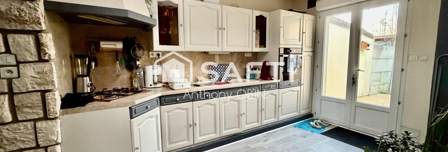 Maison 5 Pièces 100 m² à vendre à Haubourdin (59320)