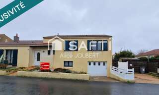 Maison 5 Pièces 114 m² à vendre à La Roche-sur-Yon (85000)