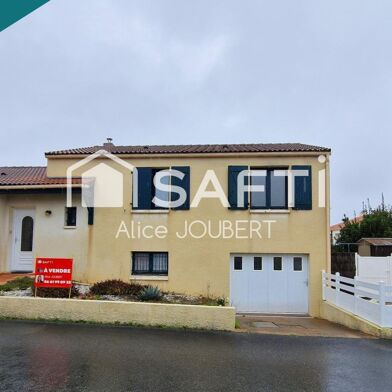 Maison 5 pièces 225750 €