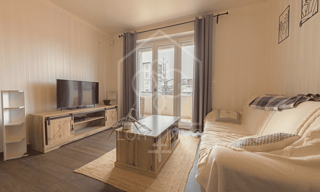 Appartement 3 Pièces 58 m² à louer à Longeville-lès-Metz (57050)