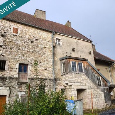 Maison 8 pièces 185000 €