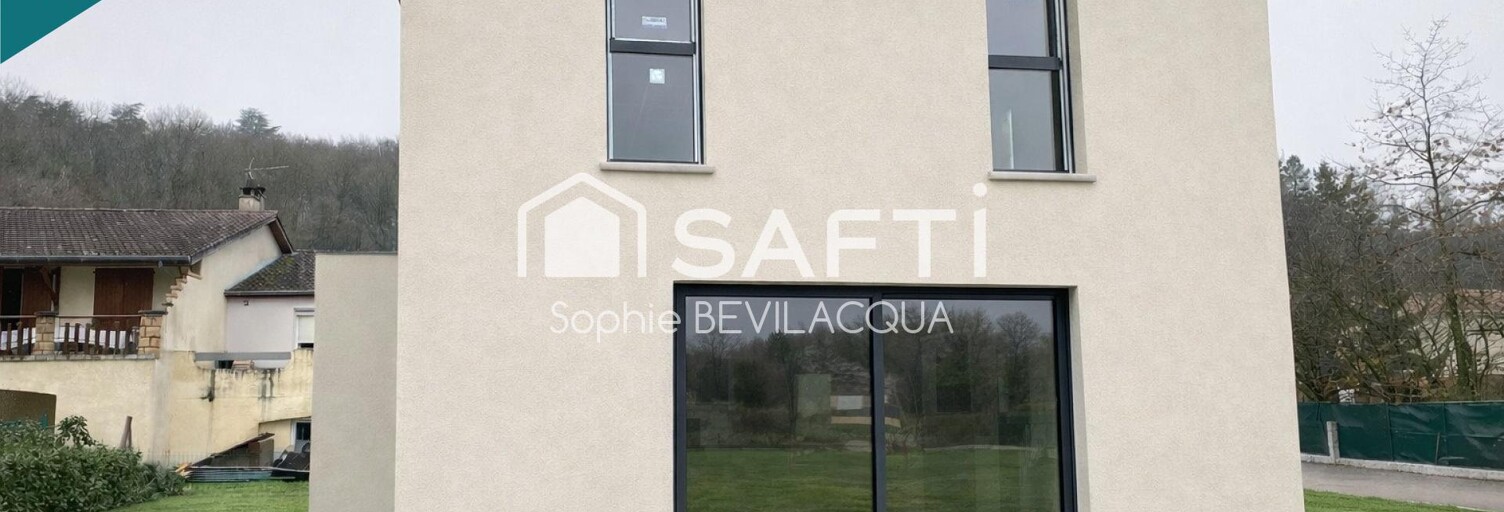 Maison 5 Pièces 105 m² à vendre à Brignais (69530)