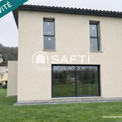 Maison 5 pièces 499000 €