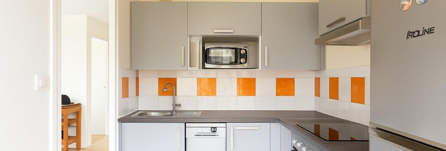 Appartement 2 Pièces 42 m² à vendre à Mérignac (33700)